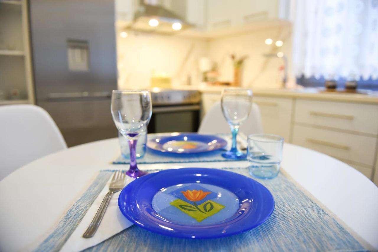 Bleu Maison De Vivian Preveza Exterior photo